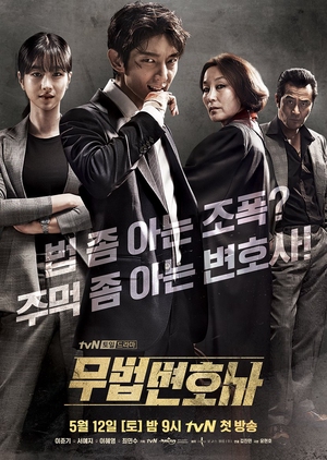 Lawless Lawyer